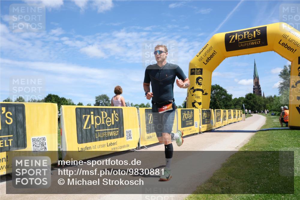 21.06.2026 - Viking Triathlon Michael Strokosch http://msf.ph/oto/9830881 21.06.2026 12:55:16 Laufen 28 meine-sportfotos.de