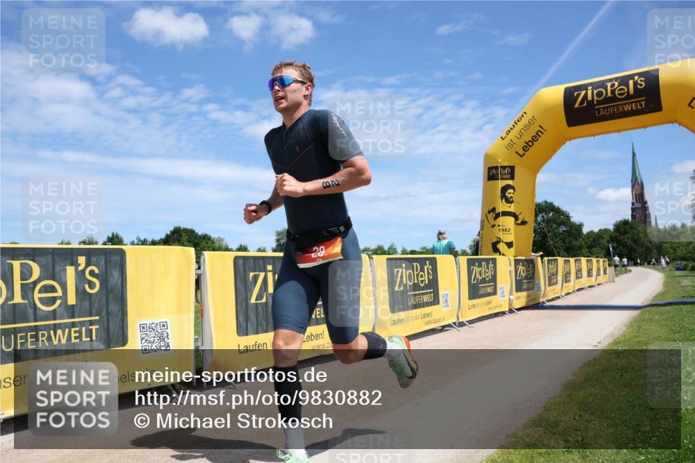 21.06.2026 - Viking Triathlon Michael Strokosch http://msf.ph/oto/9830882 21.06.2026 12:55:16 Laufen 28 meine-sportfotos.de