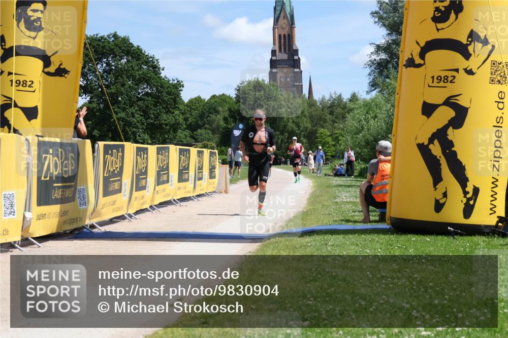 21.06.2026 - Viking Triathlon Michael Strokosch http://msf.ph/oto/9830904 21.06.2026 12:55:57 Laufen 4, 18, 449 meine-sportfotos.de
