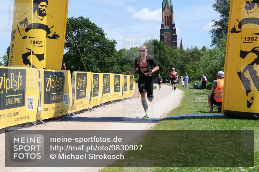 21.06.2026 - Viking Triathlon Michael Strokosch http://msf.ph/oto/9830907 21.06.2026 12:55:58 Laufen 4, 18, 449 meine-sportfotos.de