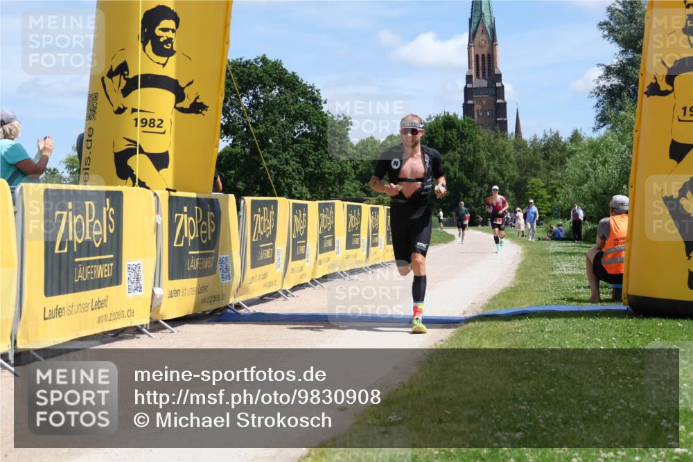 21.06.2026 - Viking Triathlon Michael Strokosch http://msf.ph/oto/9830908 21.06.2026 12:55:58 Laufen 4, 18, 449 meine-sportfotos.de