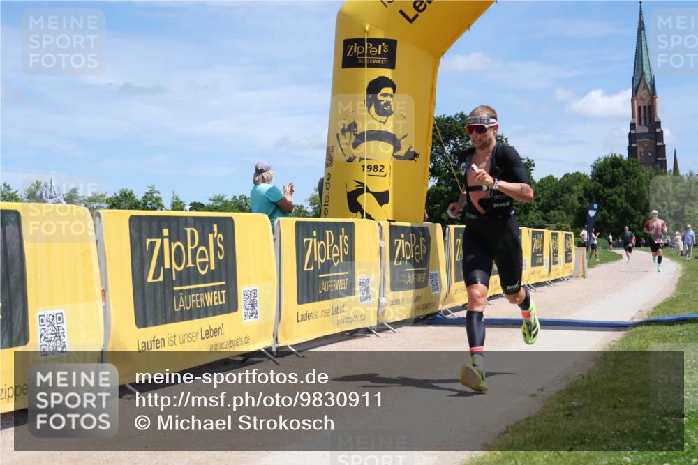 21.06.2026 - Viking Triathlon Michael Strokosch http://msf.ph/oto/9830911 21.06.2026 12:55:59 Laufen 4, 18 meine-sportfotos.de