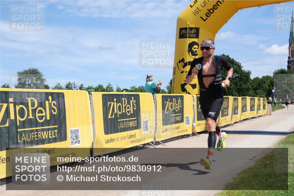 21.06.2026 - Viking Triathlon Michael Strokosch http://msf.ph/oto/9830912 21.06.2026 12:56:00 Laufen 4 meine-sportfotos.de