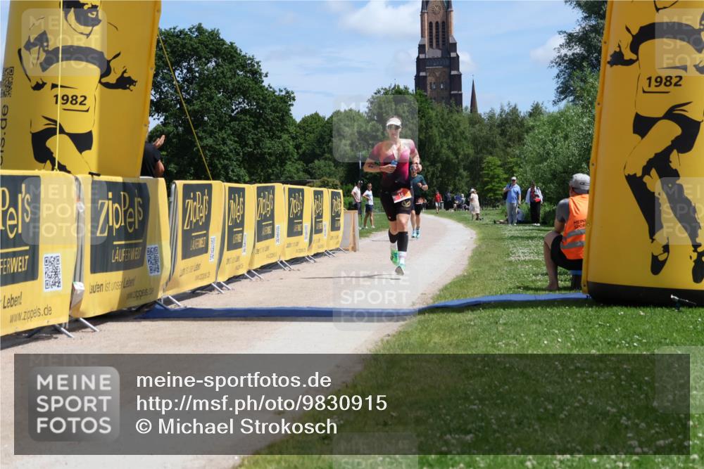 21.06.2026 - Viking Triathlon Michael Strokosch http://msf.ph/oto/9830915 21.06.2026 12:56:04 Laufen 4, 14 meine-sportfotos.de