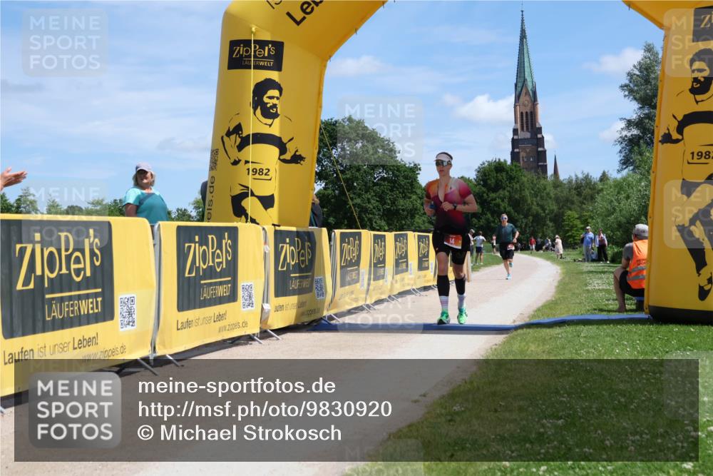 21.06.2026 - Viking Triathlon Michael Strokosch http://msf.ph/oto/9830920 21.06.2026 12:56:06 Laufen 14, 486 meine-sportfotos.de