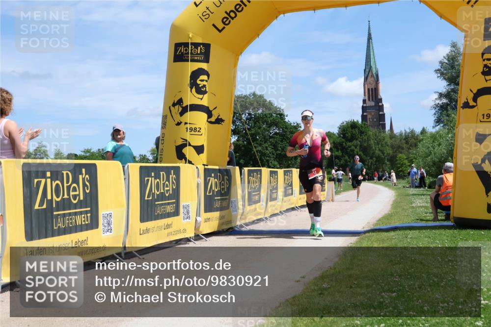 21.06.2026 - Viking Triathlon Michael Strokosch http://msf.ph/oto/9830921 21.06.2026 12:56:06 Laufen 14, 486 meine-sportfotos.de