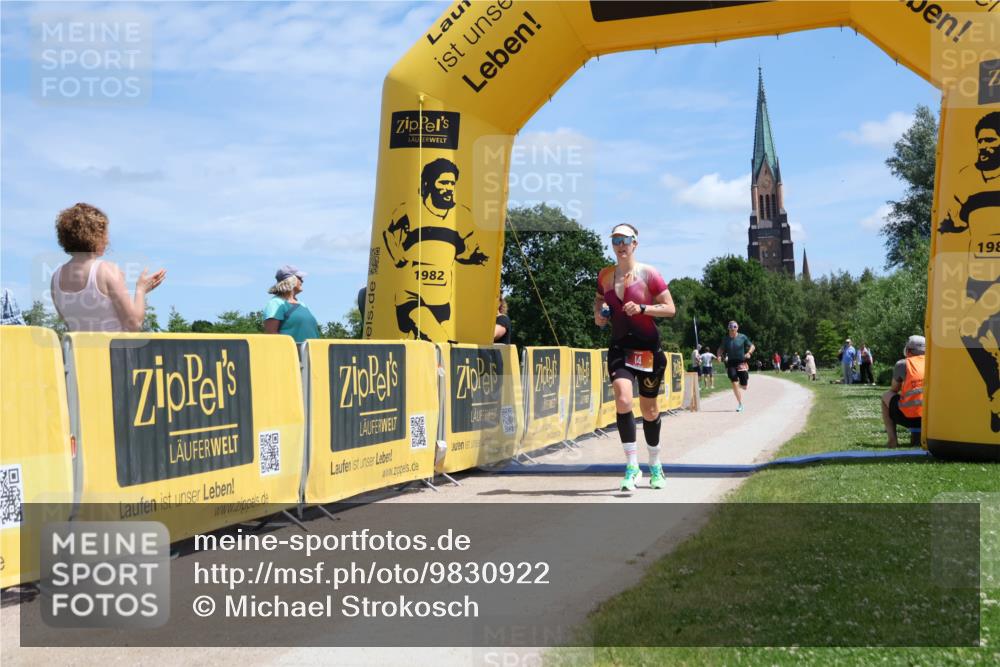 21.06.2026 - Viking Triathlon Michael Strokosch http://msf.ph/oto/9830922 21.06.2026 12:56:06 Laufen 14, 486 meine-sportfotos.de
