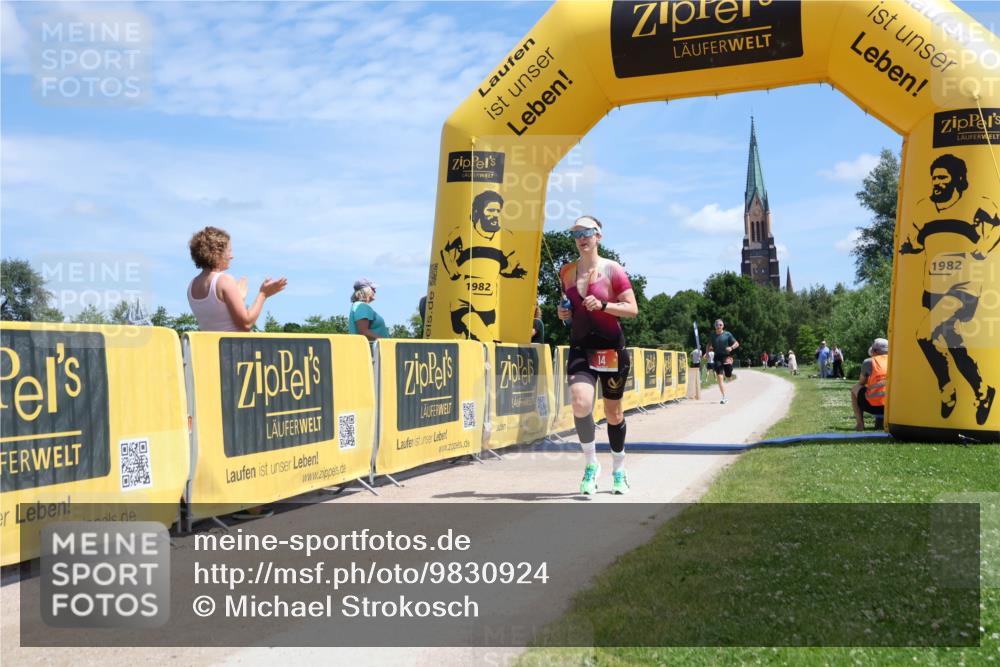 21.06.2026 - Viking Triathlon Michael Strokosch http://msf.ph/oto/9830924 21.06.2026 12:56:07 Laufen 14, 486 meine-sportfotos.de