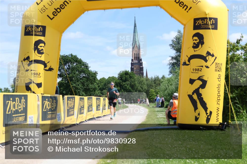 21.06.2026 - Viking Triathlon Michael Strokosch http://msf.ph/oto/9830928 21.06.2026 12:56:08 Laufen 14, 486 meine-sportfotos.de