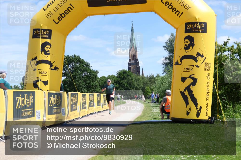 21.06.2026 - Viking Triathlon Michael Strokosch http://msf.ph/oto/9830929 21.06.2026 12:56:09 Laufen 14, 486 meine-sportfotos.de