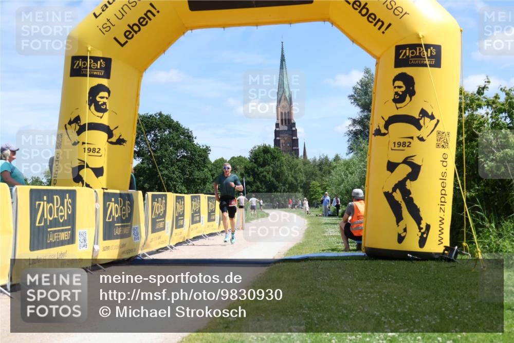 21.06.2026 - Viking Triathlon Michael Strokosch http://msf.ph/oto/9830930 21.06.2026 12:56:09 Laufen 14, 486 meine-sportfotos.de