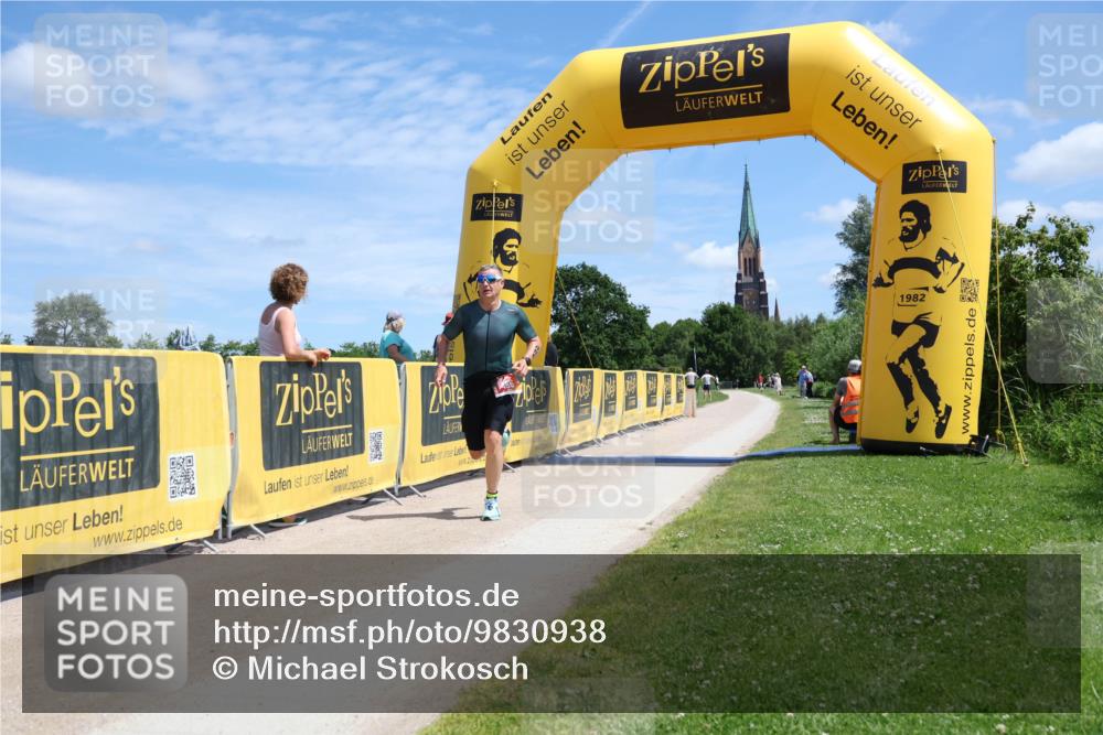 21.06.2026 - Viking Triathlon Michael Strokosch http://msf.ph/oto/9830938 21.06.2026 12:56:12 Laufen 14, 486 meine-sportfotos.de