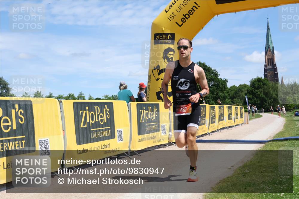 21.06.2026 - Viking Triathlon Michael Strokosch http://msf.ph/oto/9830947 21.06.2026 12:56:48 Laufen 487 meine-sportfotos.de