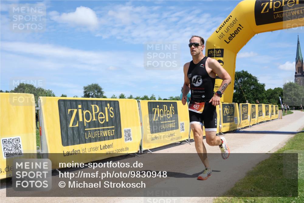 21.06.2026 - Viking Triathlon Michael Strokosch http://msf.ph/oto/9830948 21.06.2026 12:56:48 Laufen 487 meine-sportfotos.de
