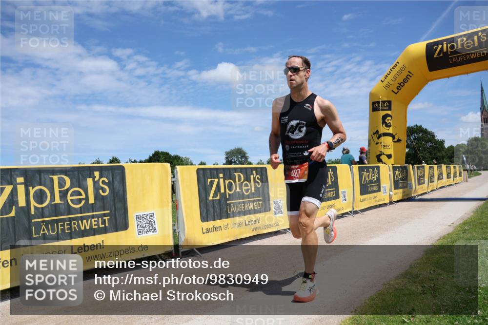 21.06.2026 - Viking Triathlon Michael Strokosch http://msf.ph/oto/9830949 21.06.2026 12:56:49 Laufen 487 meine-sportfotos.de
