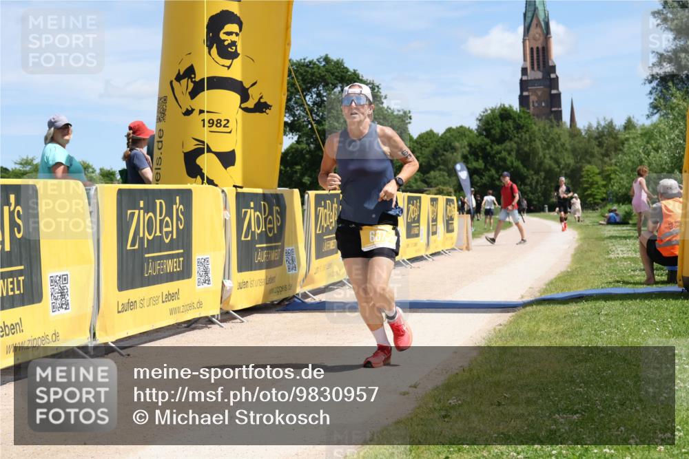 21.06.2026 - Viking Triathlon Michael Strokosch http://msf.ph/oto/9830957 21.06.2026 12:57:02 Laufen 637 meine-sportfotos.de