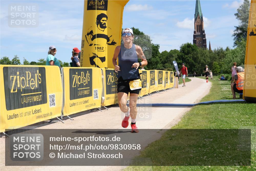 21.06.2026 - Viking Triathlon Michael Strokosch http://msf.ph/oto/9830958 21.06.2026 12:57:03 Laufen 637 meine-sportfotos.de
