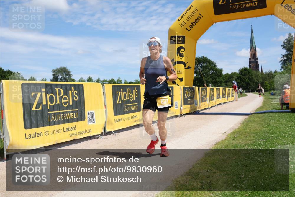 21.06.2026 - Viking Triathlon Michael Strokosch http://msf.ph/oto/9830960 21.06.2026 12:57:03 Laufen 637 meine-sportfotos.de