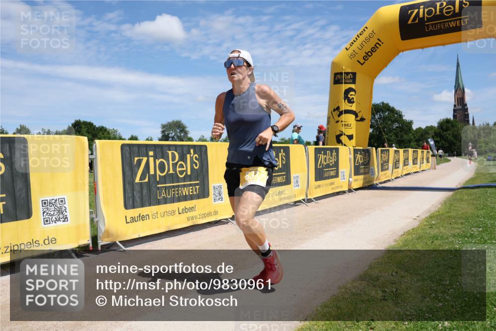 21.06.2026 - Viking Triathlon Michael Strokosch http://msf.ph/oto/9830961 21.06.2026 12:57:04 Laufen 637 meine-sportfotos.de