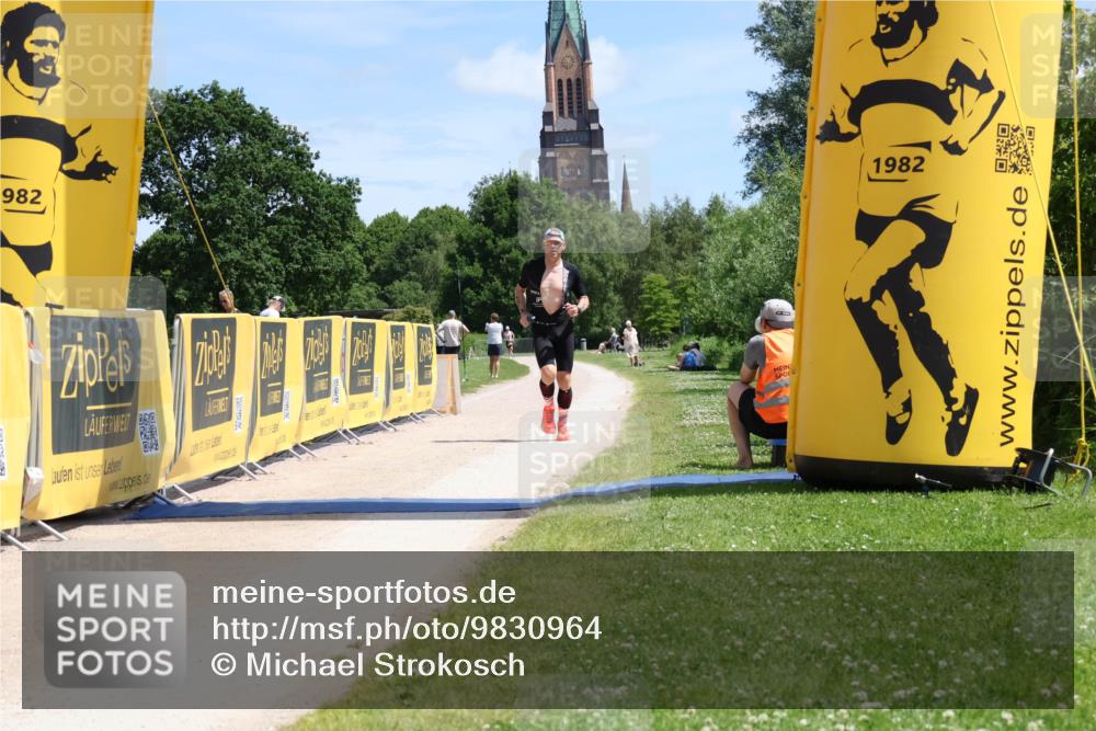 21.06.2026 - Viking Triathlon Michael Strokosch http://msf.ph/oto/9830964 21.06.2026 12:57:12 Laufen 131 meine-sportfotos.de