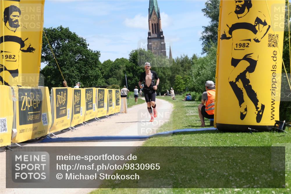 21.06.2026 - Viking Triathlon Michael Strokosch http://msf.ph/oto/9830965 21.06.2026 12:57:12 Laufen 131 meine-sportfotos.de