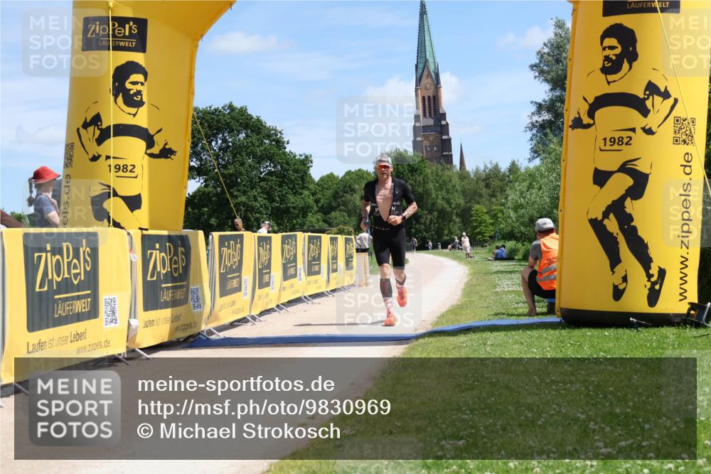 21.06.2026 - Viking Triathlon Michael Strokosch http://msf.ph/oto/9830969 21.06.2026 12:57:13 Laufen 131 meine-sportfotos.de