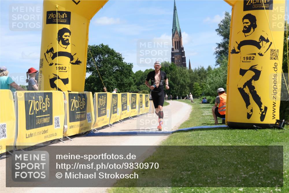 21.06.2026 - Viking Triathlon Michael Strokosch http://msf.ph/oto/9830970 21.06.2026 12:57:14 Laufen 131 meine-sportfotos.de