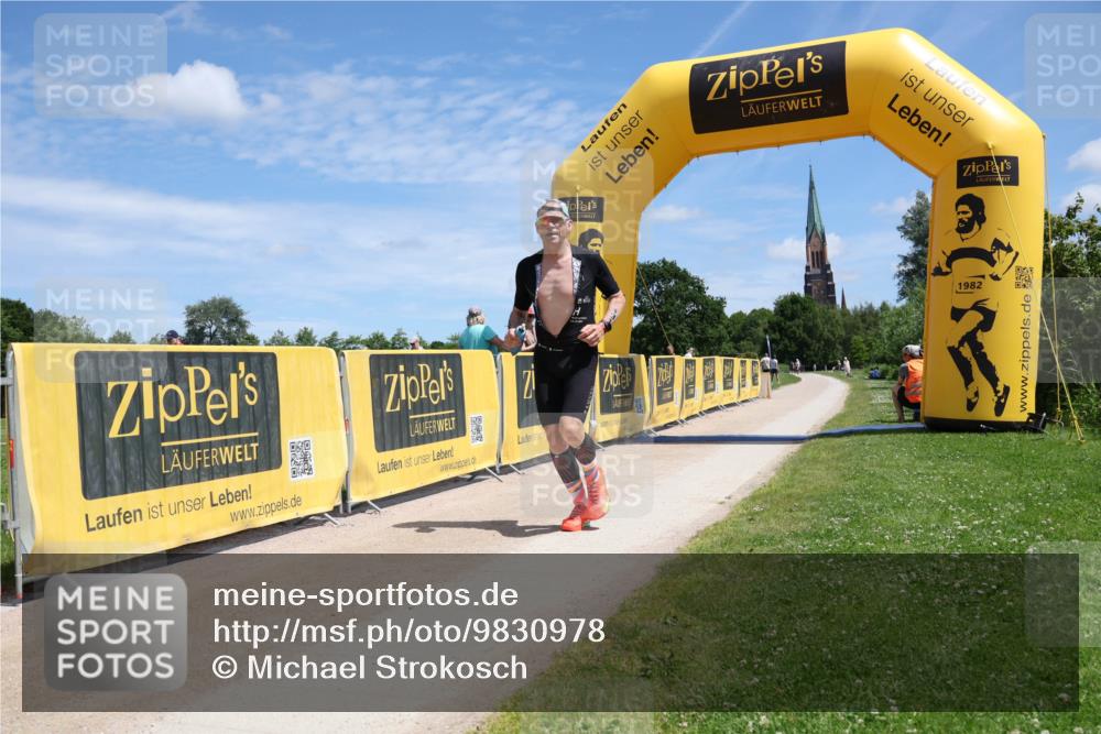 21.06.2026 - Viking Triathlon Michael Strokosch http://msf.ph/oto/9830978 21.06.2026 12:57:16 Laufen 131 meine-sportfotos.de
