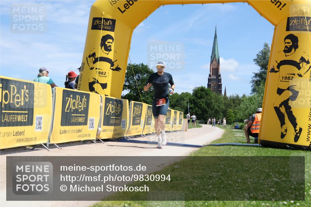 21.06.2026 - Viking Triathlon Michael Strokosch http://msf.ph/oto/9830994 21.06.2026 12:59:13 Laufen 221 meine-sportfotos.de