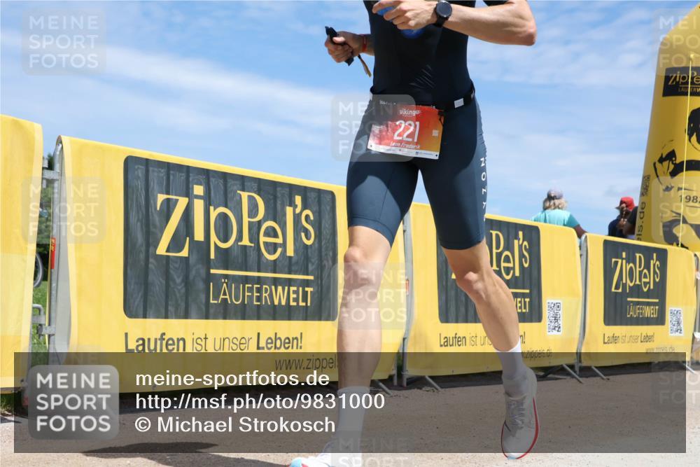 21.06.2026 - Viking Triathlon Michael Strokosch http://msf.ph/oto/9831000 21.06.2026 12:59:15 Laufen 221 meine-sportfotos.de