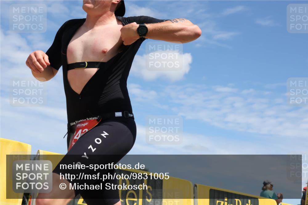 21.06.2026 - Viking Triathlon Michael Strokosch http://msf.ph/oto/9831005 21.06.2026 12:59:52 Laufen 242, 551 meine-sportfotos.de
