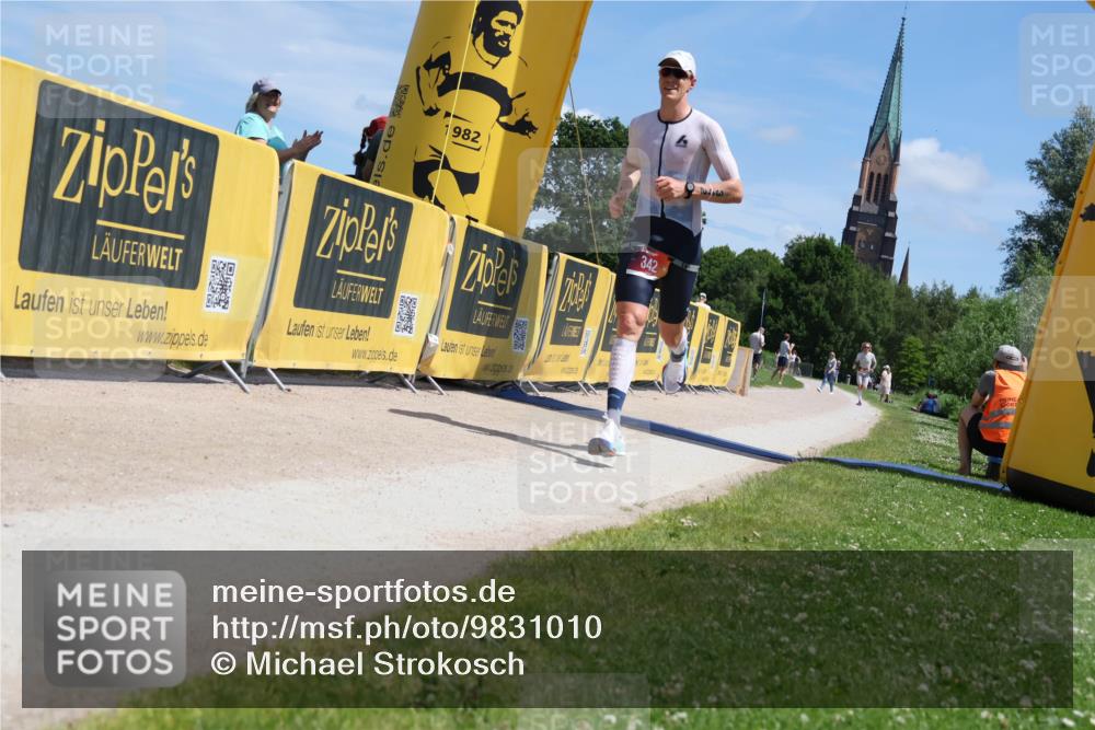 21.06.2026 - Viking Triathlon Michael Strokosch http://msf.ph/oto/9831010 21.06.2026 13:00:00 Laufen 342, 551 meine-sportfotos.de