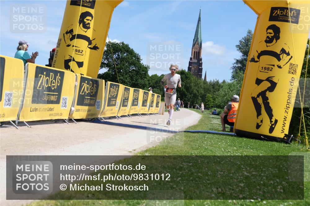 21.06.2026 - Viking Triathlon Michael Strokosch http://msf.ph/oto/9831012 21.06.2026 13:00:08 Laufen 543 meine-sportfotos.de