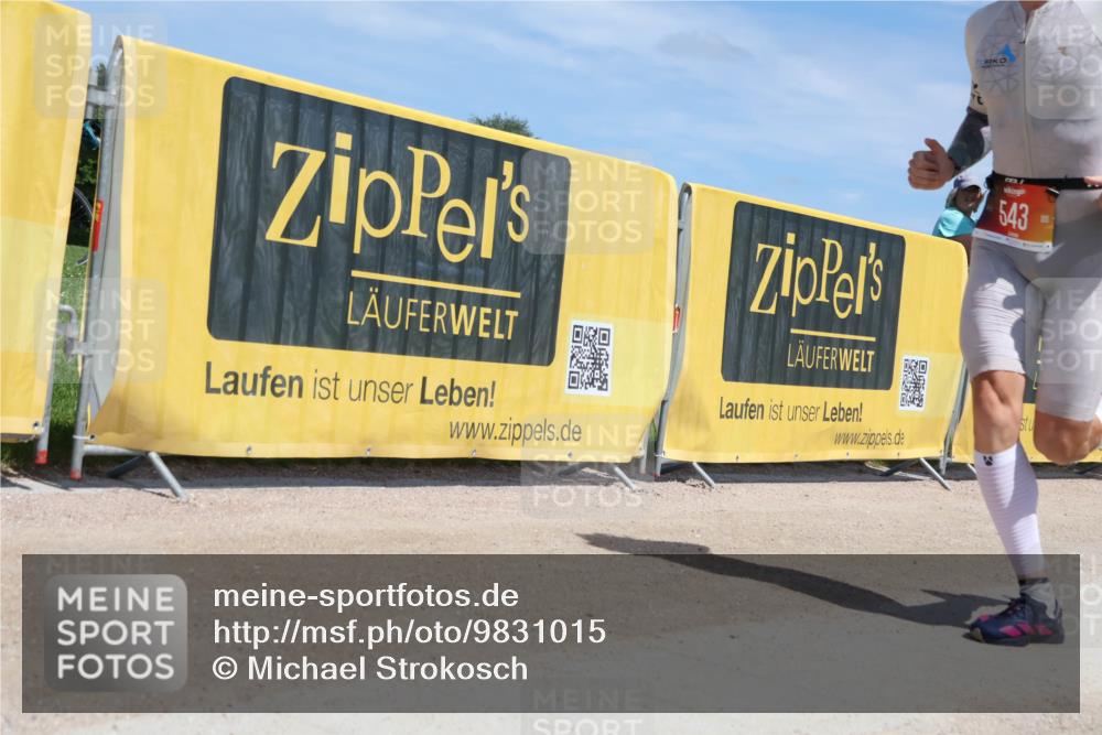 21.06.2026 - Viking Triathlon Michael Strokosch http://msf.ph/oto/9831015 21.06.2026 13:00:11 Laufen 543 meine-sportfotos.de