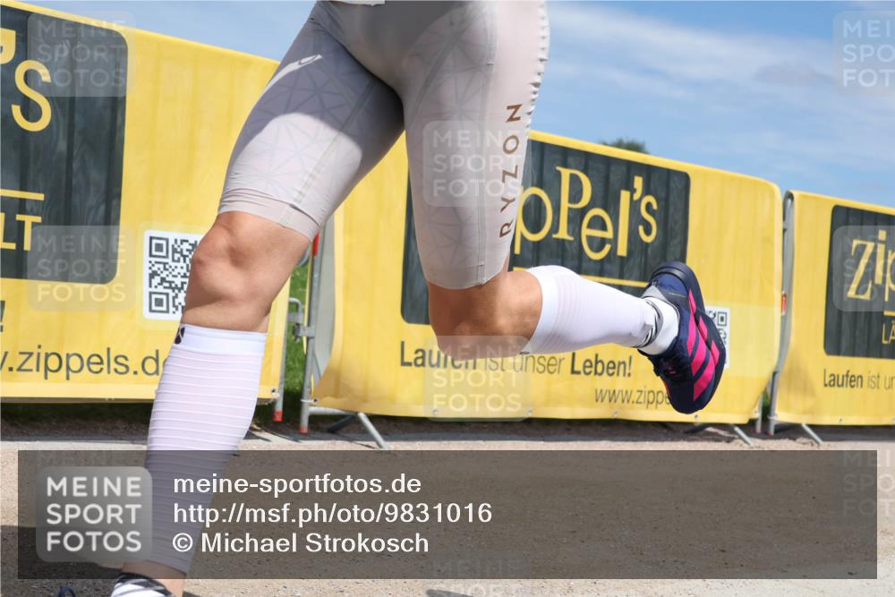 21.06.2026 - Viking Triathlon Michael Strokosch http://msf.ph/oto/9831016 21.06.2026 13:00:12 Laufen 543 meine-sportfotos.de