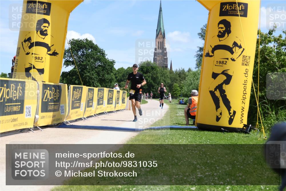 21.06.2026 - Viking Triathlon Michael Strokosch http://msf.ph/oto/9831035 21.06.2026 13:00:50 Laufen 425, 604 meine-sportfotos.de