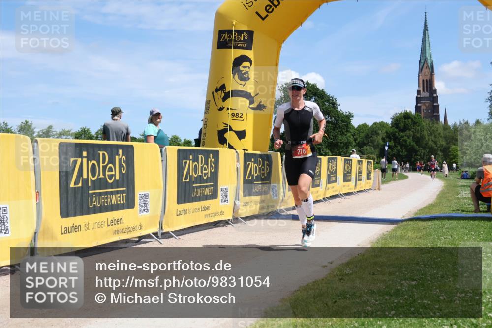21.06.2026 - Viking Triathlon Michael Strokosch http://msf.ph/oto/9831054 21.06.2026 13:01:05 Laufen 278 meine-sportfotos.de