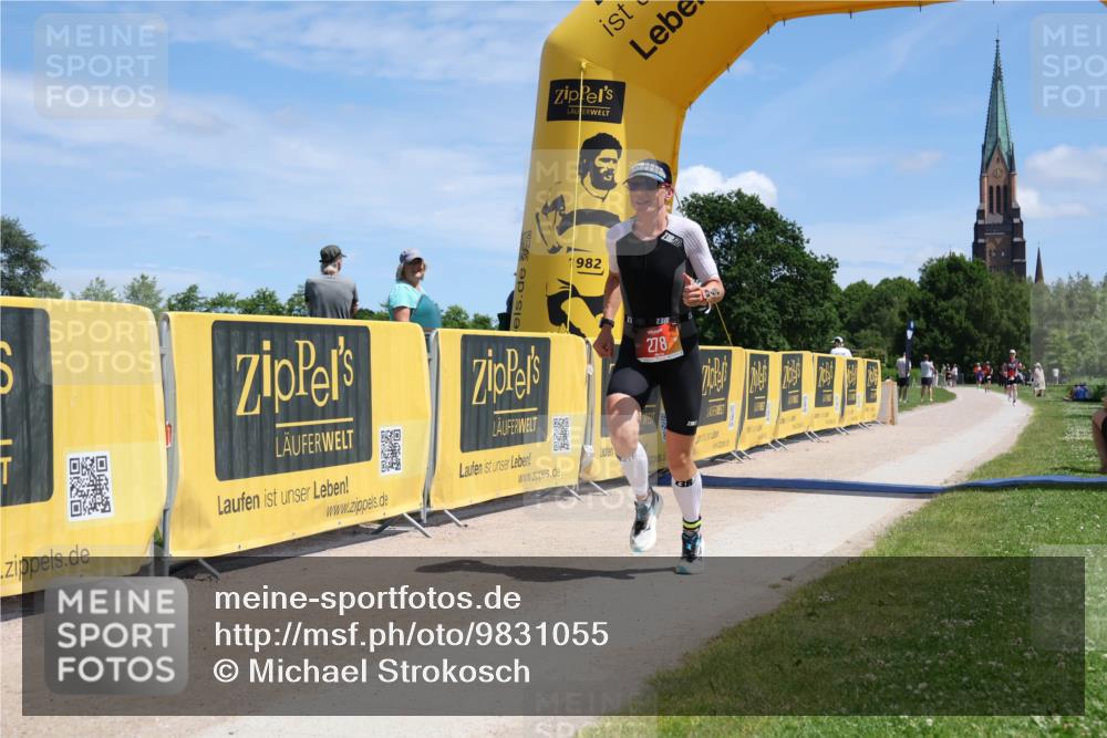 21.06.2026 - Viking Triathlon Michael Strokosch http://msf.ph/oto/9831055 21.06.2026 13:01:05 Laufen 278 meine-sportfotos.de