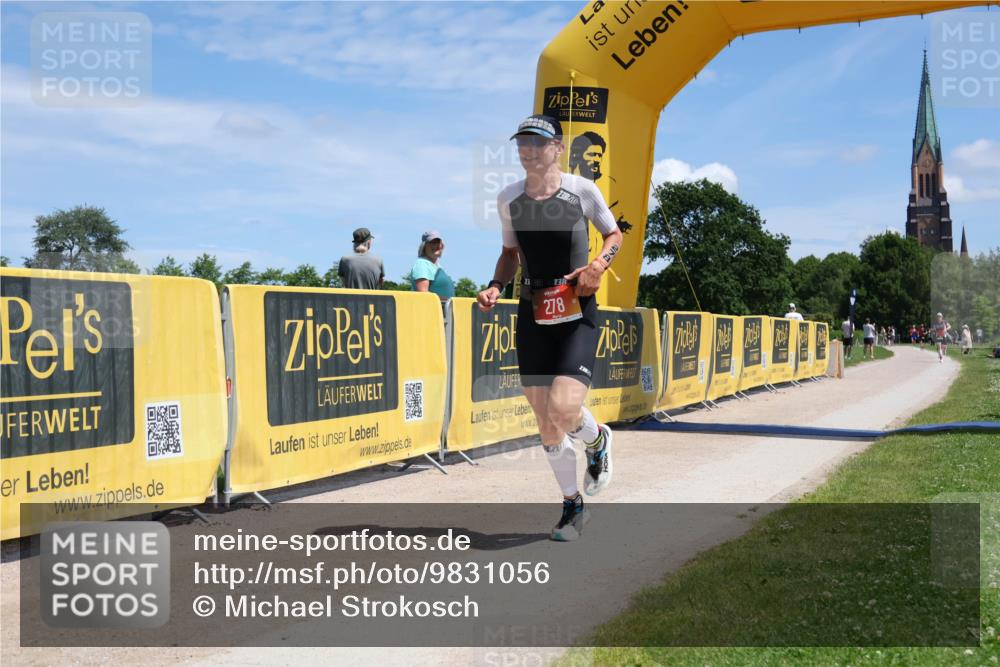 21.06.2026 - Viking Triathlon Michael Strokosch http://msf.ph/oto/9831056 21.06.2026 13:01:05 Laufen 278 meine-sportfotos.de
