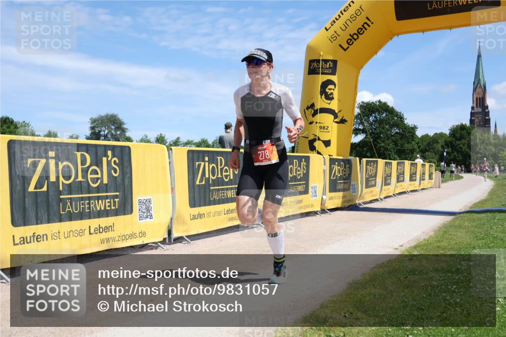 21.06.2026 - Viking Triathlon Michael Strokosch http://msf.ph/oto/9831057 21.06.2026 13:01:06 Laufen 278 meine-sportfotos.de