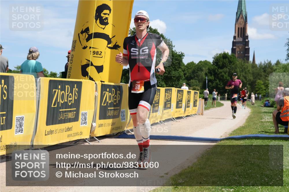 21.06.2026 - Viking Triathlon Michael Strokosch http://msf.ph/oto/9831060 21.06.2026 13:01:18 Laufen 328, 568 meine-sportfotos.de