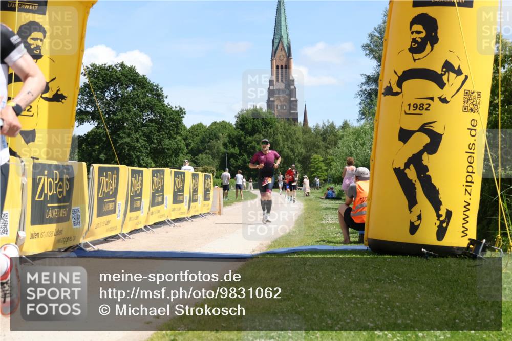 21.06.2026 - Viking Triathlon Michael Strokosch http://msf.ph/oto/9831062 21.06.2026 13:01:19 Laufen 328, 568 meine-sportfotos.de