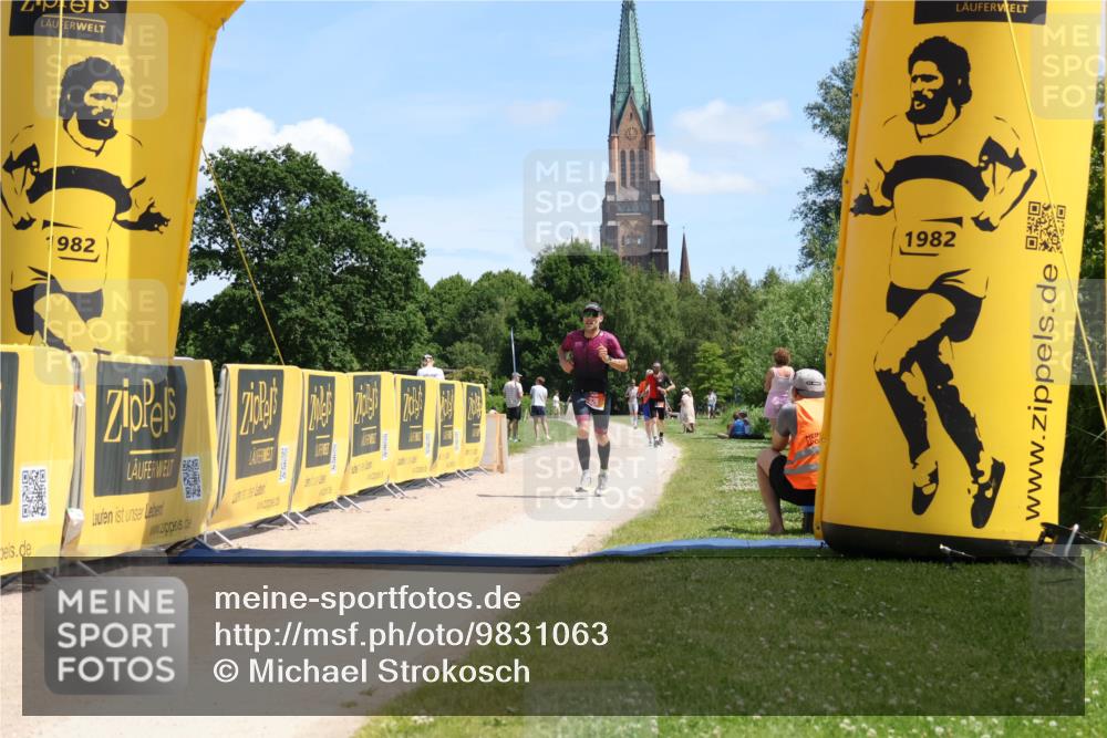 21.06.2026 - Viking Triathlon Michael Strokosch http://msf.ph/oto/9831063 21.06.2026 13:01:19 Laufen 328, 568 meine-sportfotos.de