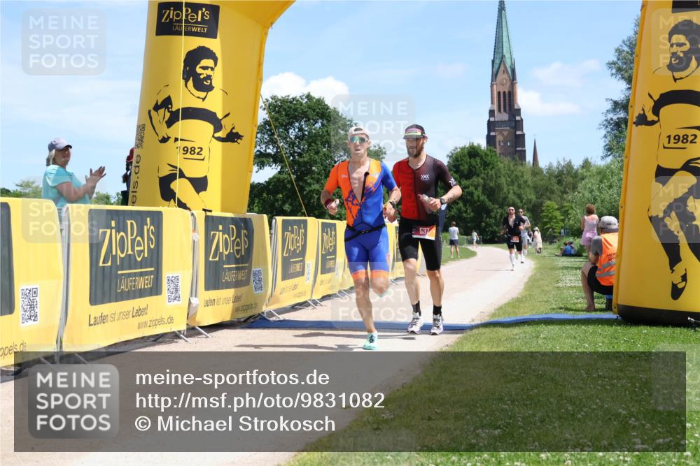 21.06.2026 - Viking Triathlon Michael Strokosch http://msf.ph/oto/9831082 21.06.2026 13:01:29 Laufen 200, 328, 537 meine-sportfotos.de