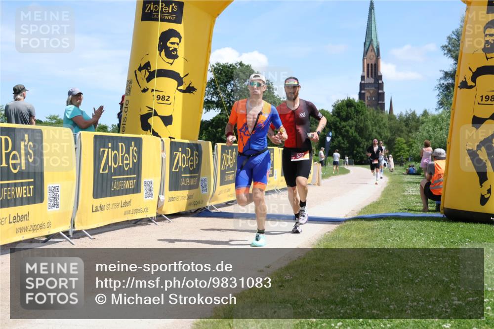 21.06.2026 - Viking Triathlon Michael Strokosch http://msf.ph/oto/9831083 21.06.2026 13:01:30 Laufen 200, 524, 537 meine-sportfotos.de