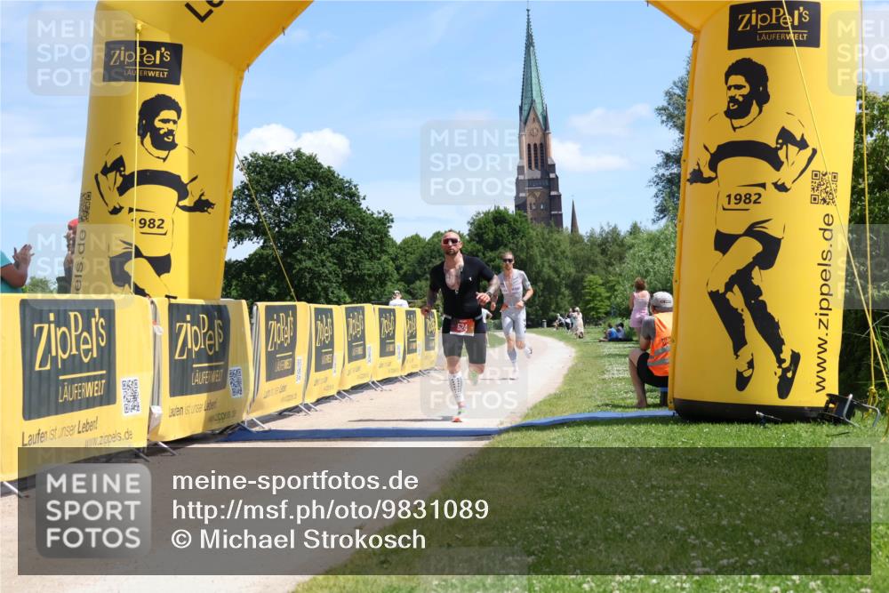 21.06.2026 - Viking Triathlon Michael Strokosch http://msf.ph/oto/9831089 21.06.2026 13:01:35 Laufen 21, 200, 524, 537 meine-sportfotos.de