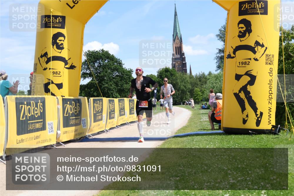 21.06.2026 - Viking Triathlon Michael Strokosch http://msf.ph/oto/9831091 21.06.2026 13:01:36 Laufen 21, 200, 524, 537 meine-sportfotos.de