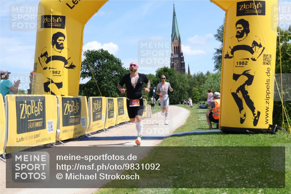 21.06.2026 - Viking Triathlon Michael Strokosch http://msf.ph/oto/9831092 21.06.2026 13:01:36 Laufen 21, 200, 524, 537 meine-sportfotos.de