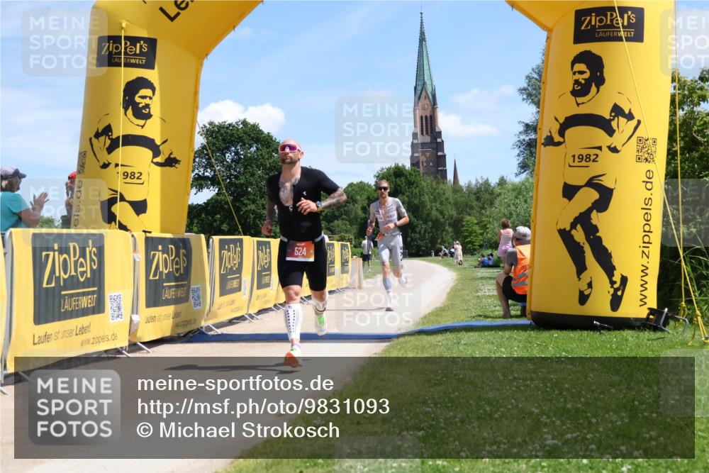 21.06.2026 - Viking Triathlon Michael Strokosch http://msf.ph/oto/9831093 21.06.2026 13:01:36 Laufen 21, 200, 524, 537 meine-sportfotos.de