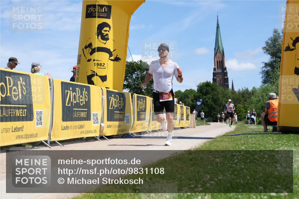 21.06.2026 - Viking Triathlon Michael Strokosch http://msf.ph/oto/9831108 21.06.2026 13:02:11 Laufen 285 meine-sportfotos.de